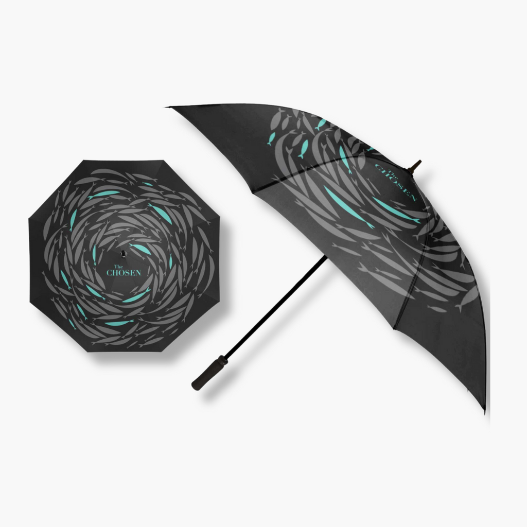Against the Current Umbrella