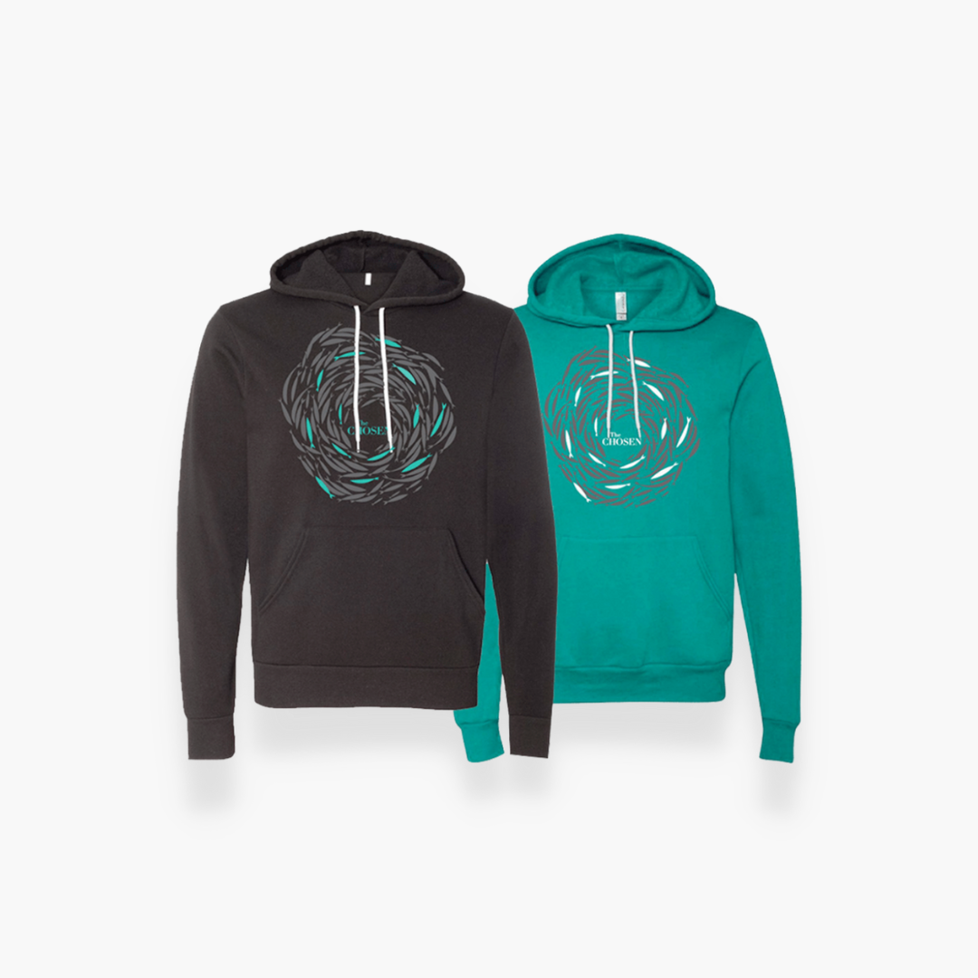 Against The Current Chosen Hoodie