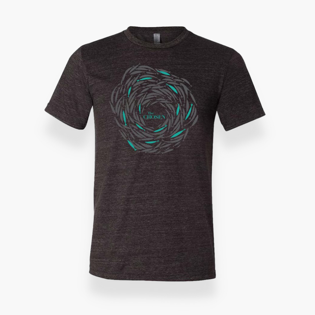 Against The Current Chosen Toddler T-Shirt Black