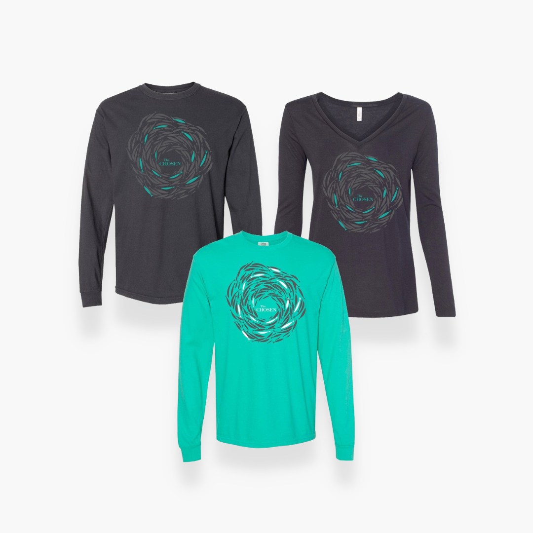 Against the Current Chosen Long Sleeve