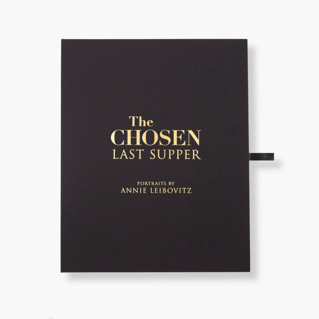 Edizione limitata, firmata - Set Annie Leibovitz (disponibili 2.000 set)