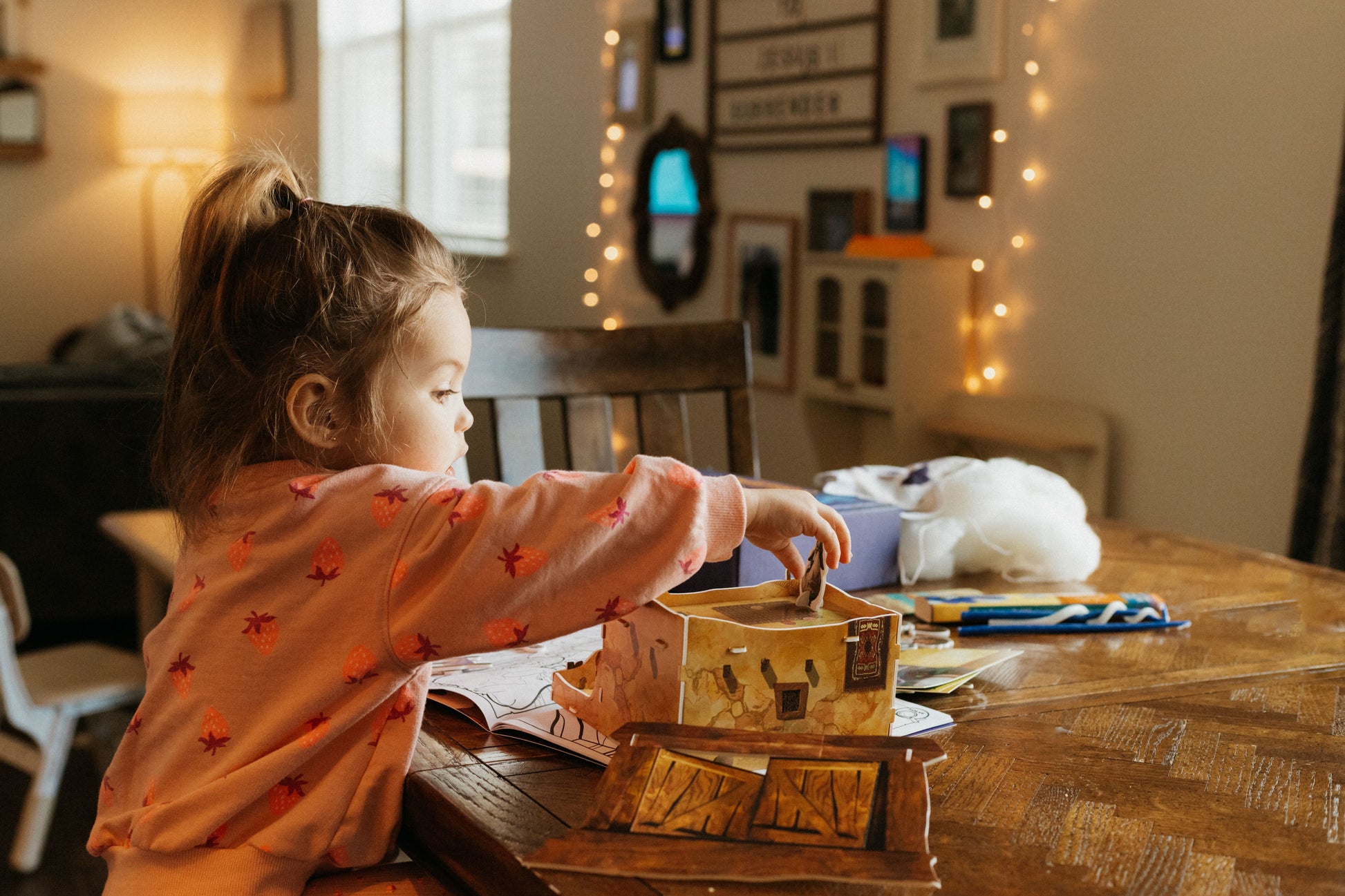 The Chosen Adventures Episode 2 Companion Activity Box