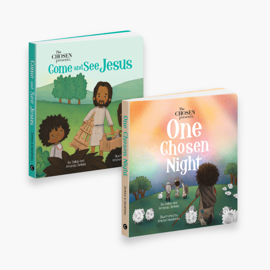 Beginning with Jesus Board Book Bundle