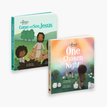 Beginning with Jesus Board Book Bundle