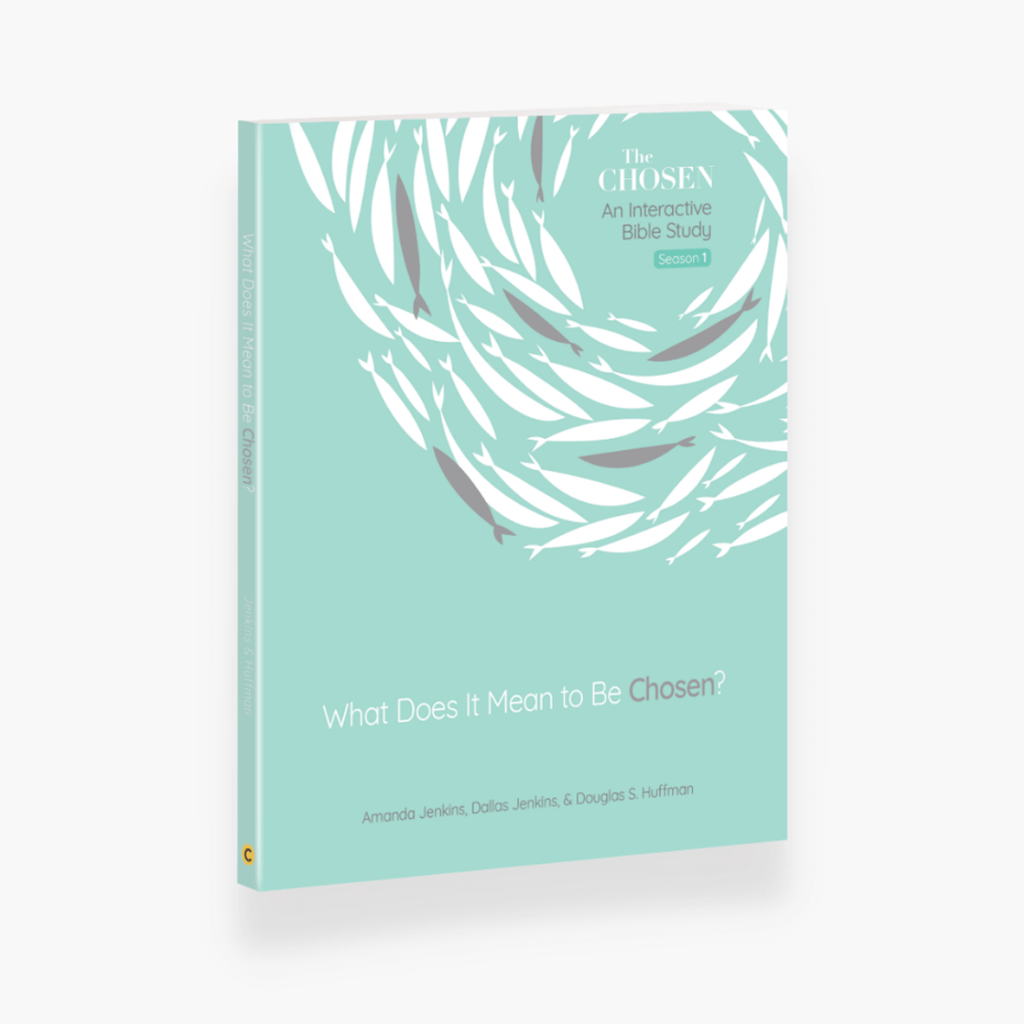 Bibelstudieguide Säsong 1: Vad innebär det att bli utvald?