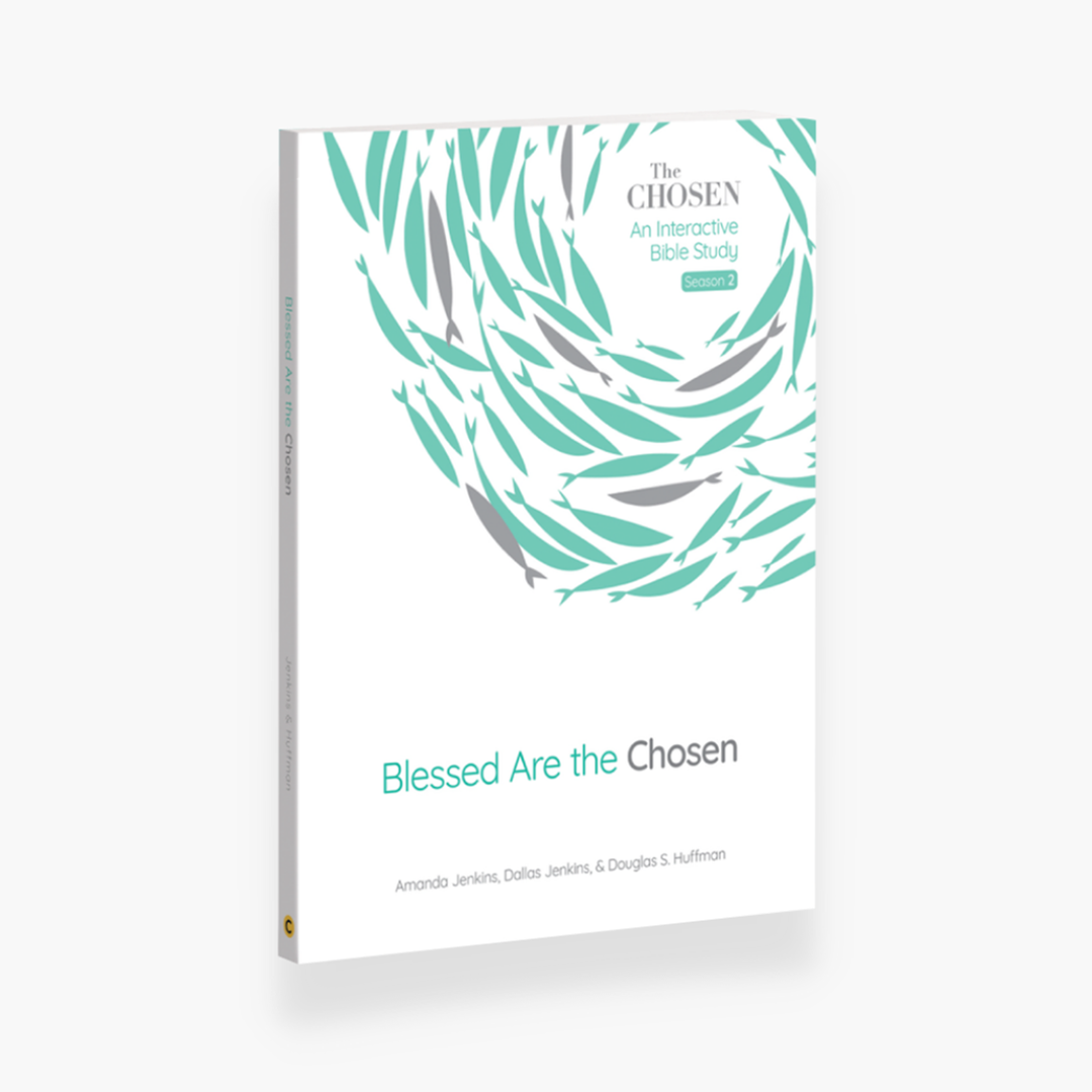Bible Study Guide Season 2: Blessed Are The Chosen