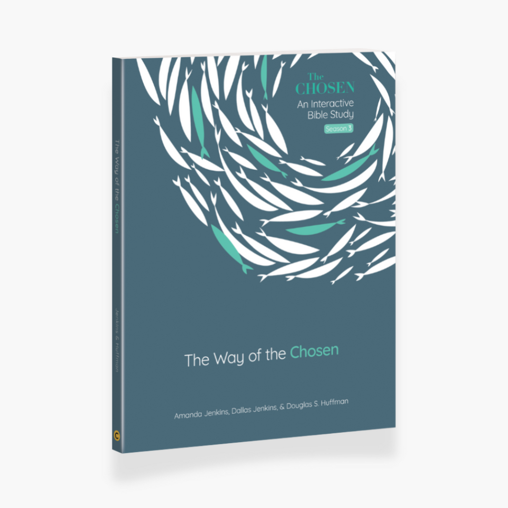 Bible Study Guide Season 3 - The Way of the Chosen