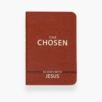 The Chosen: Devotional Book 1 Brown
