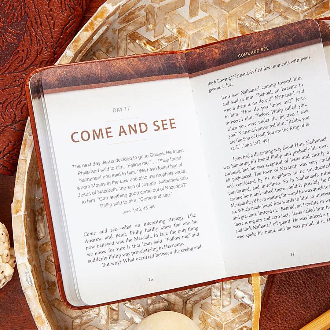 The Chosen Devotional Book 1