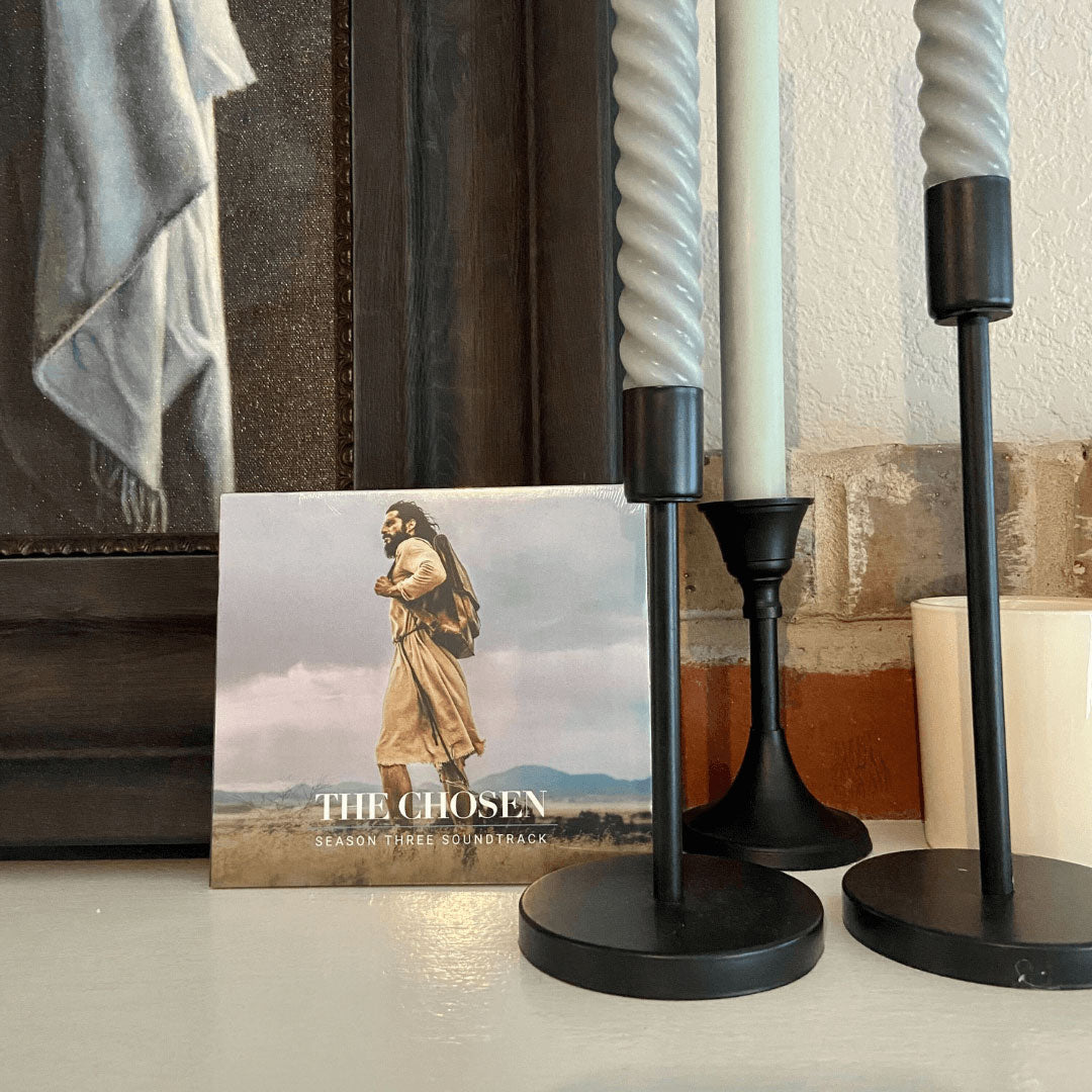 La colonna sonora scelta della terza stagione (CD)