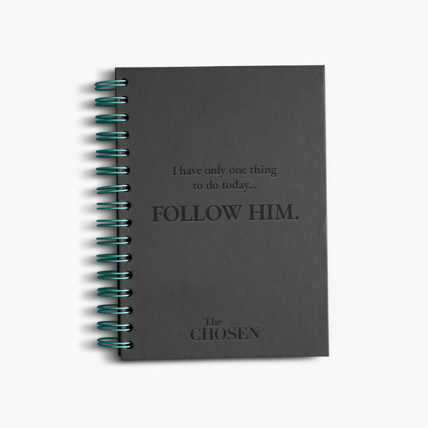 Follow Him Journal