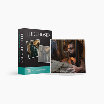 The Chosen Scripture Cards