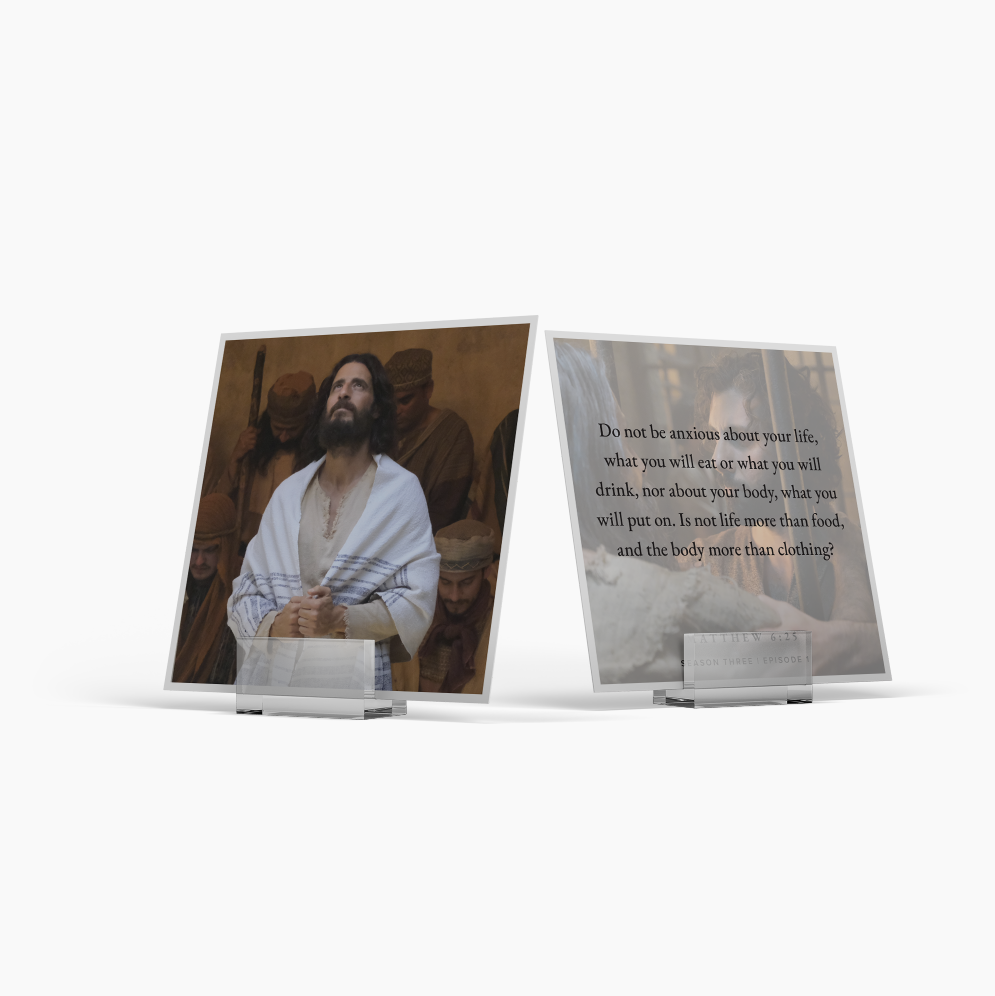 The Chosen Scripture Cards