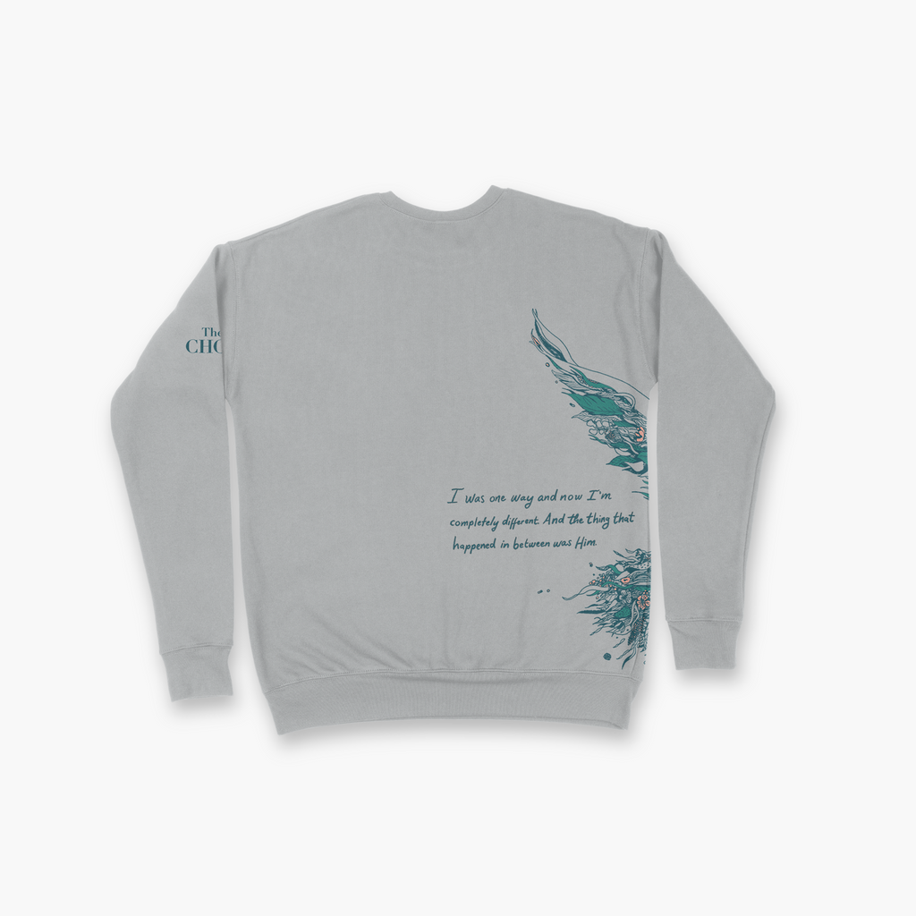 I Was One Way 2.0 Crewneck Sweatshirt