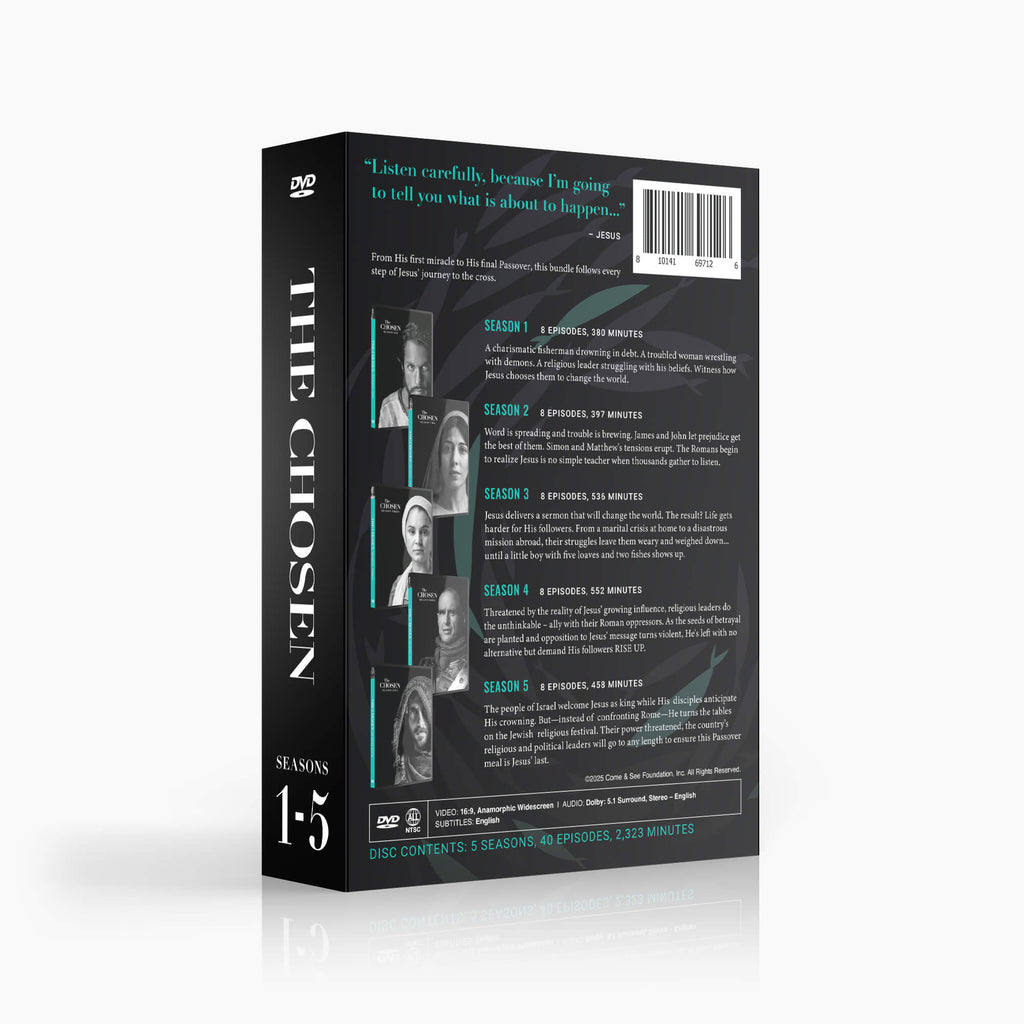 Bundel Fisik Musim 1-5