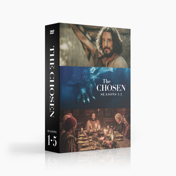 Season 1-5 Physical Bundle