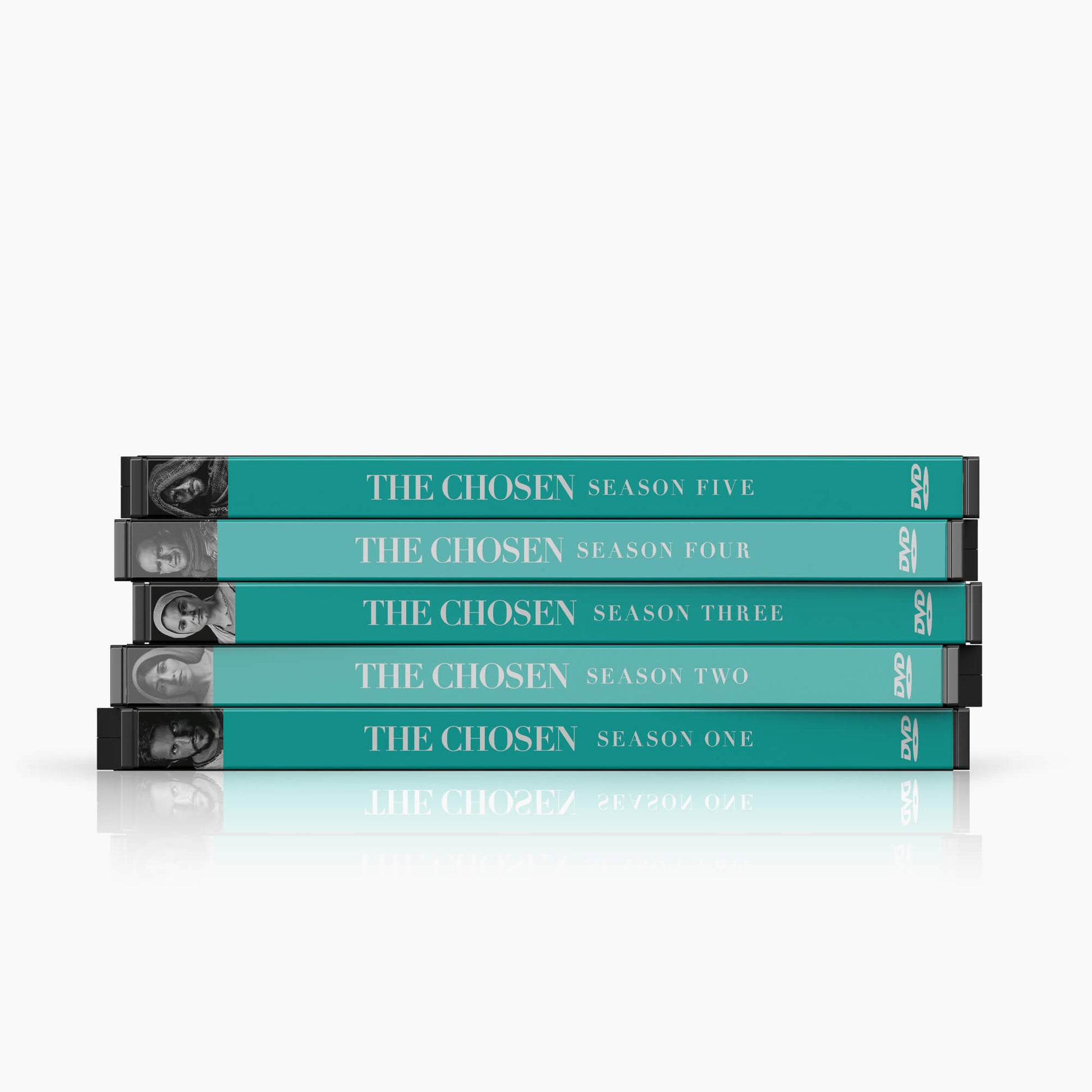 Season 1-5 Pisikal na Bundle