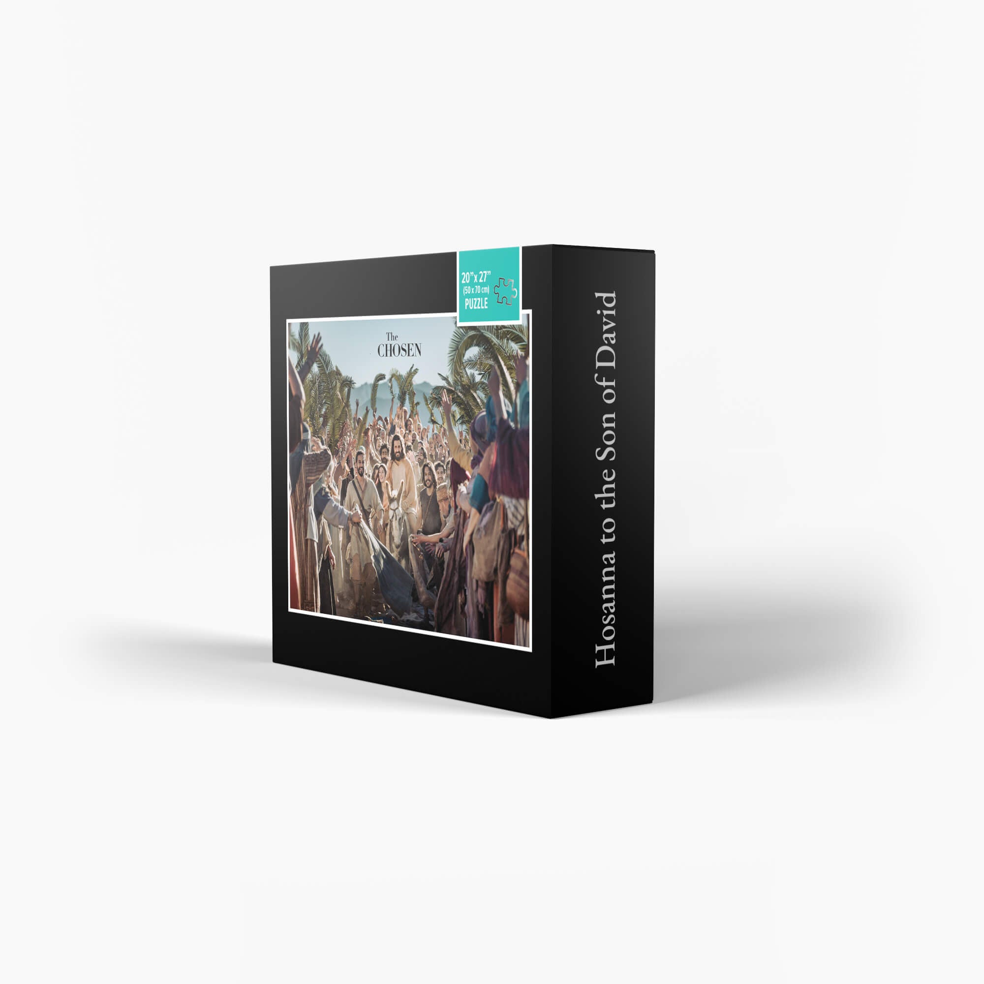 The Triumphal Entry Puzzle – The Chosen Gifts