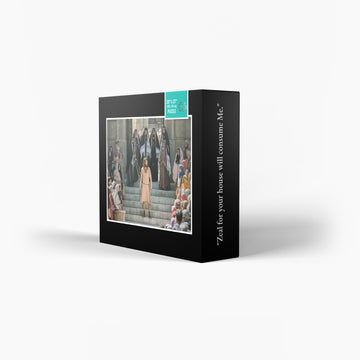 Zeal For Your House Puzzle