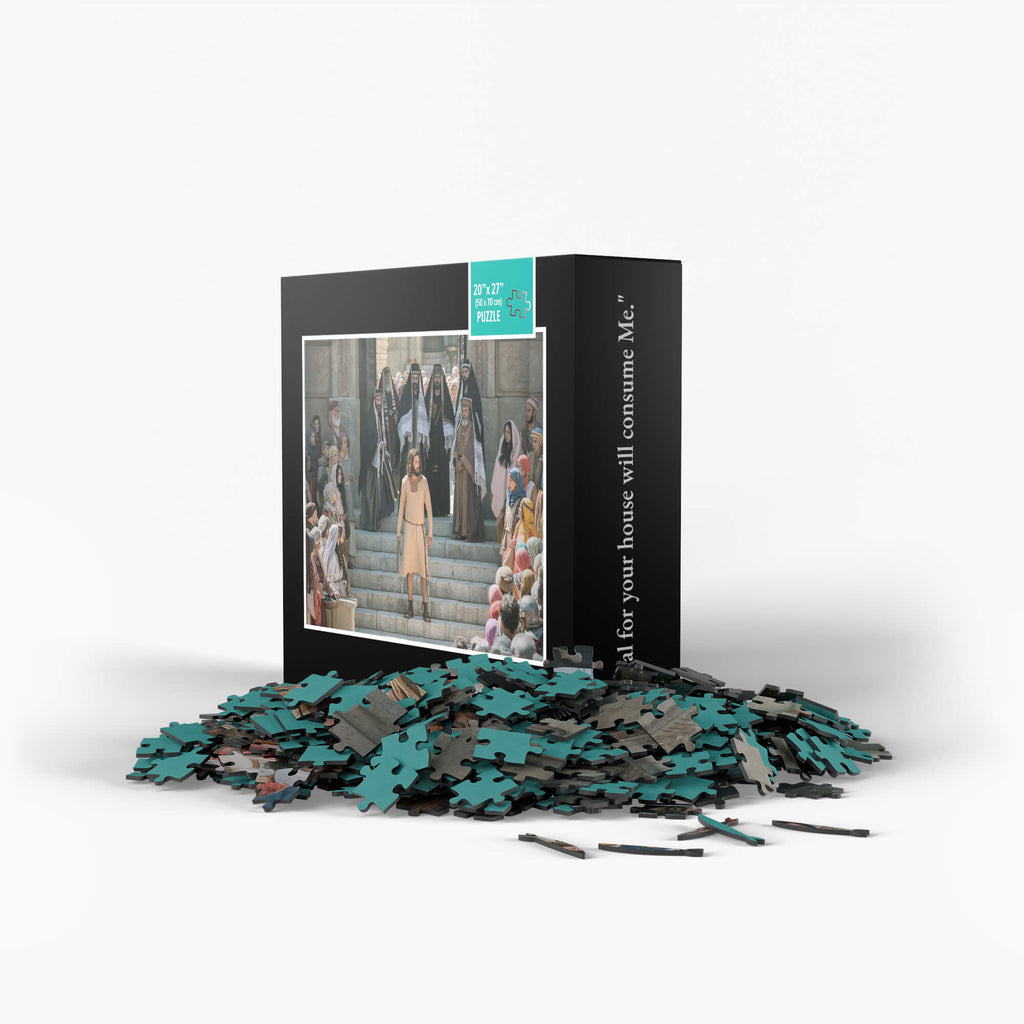 Iver för ditt hus pussel