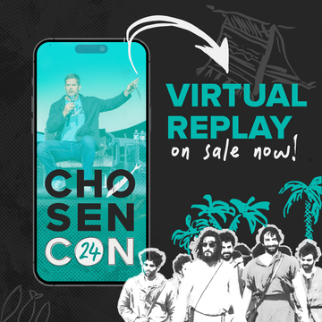 ChosenCon 2024 Replay