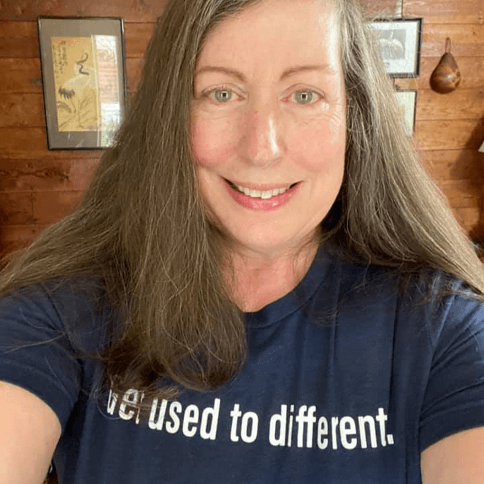 Tottuu erilaisiin T-paitoihin