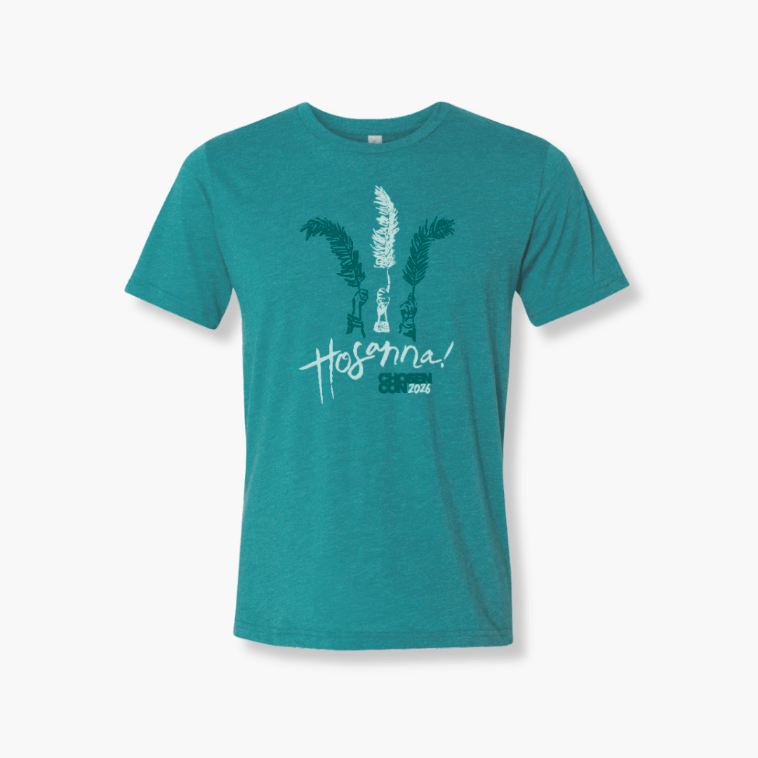 Camiseta Hosana