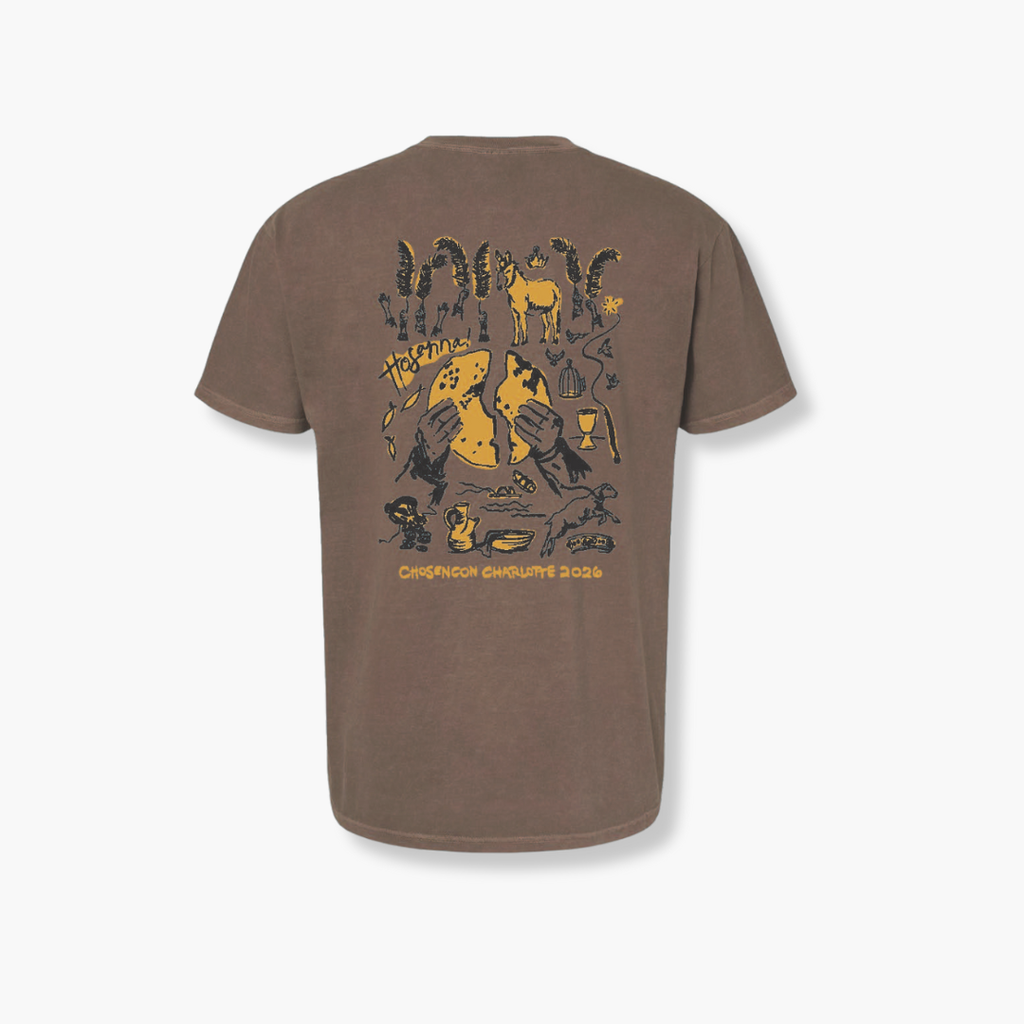 Chosen Insider Icon 2026 T-Shirt