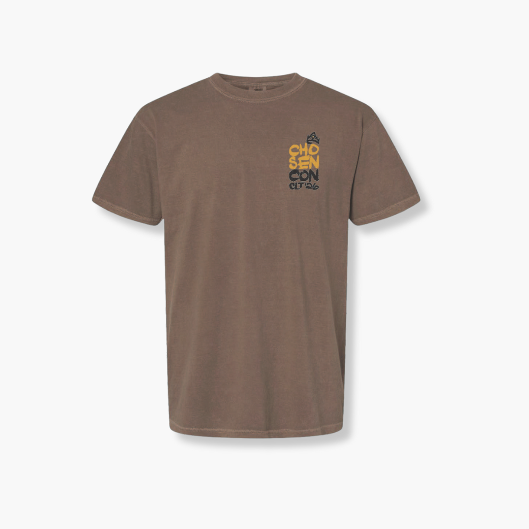 Chosen Insider Icon 2026 T-Shirt