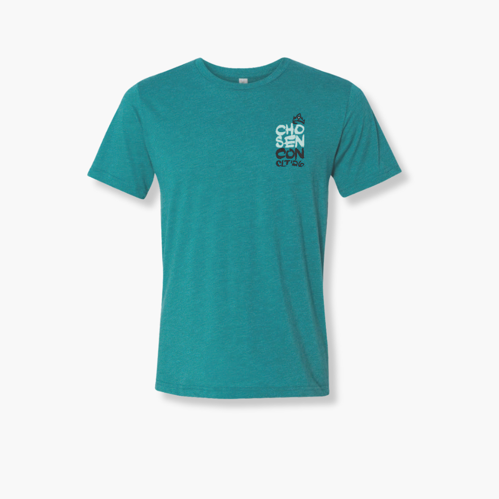 Chosen Insider Icon 2026 T-Shirt