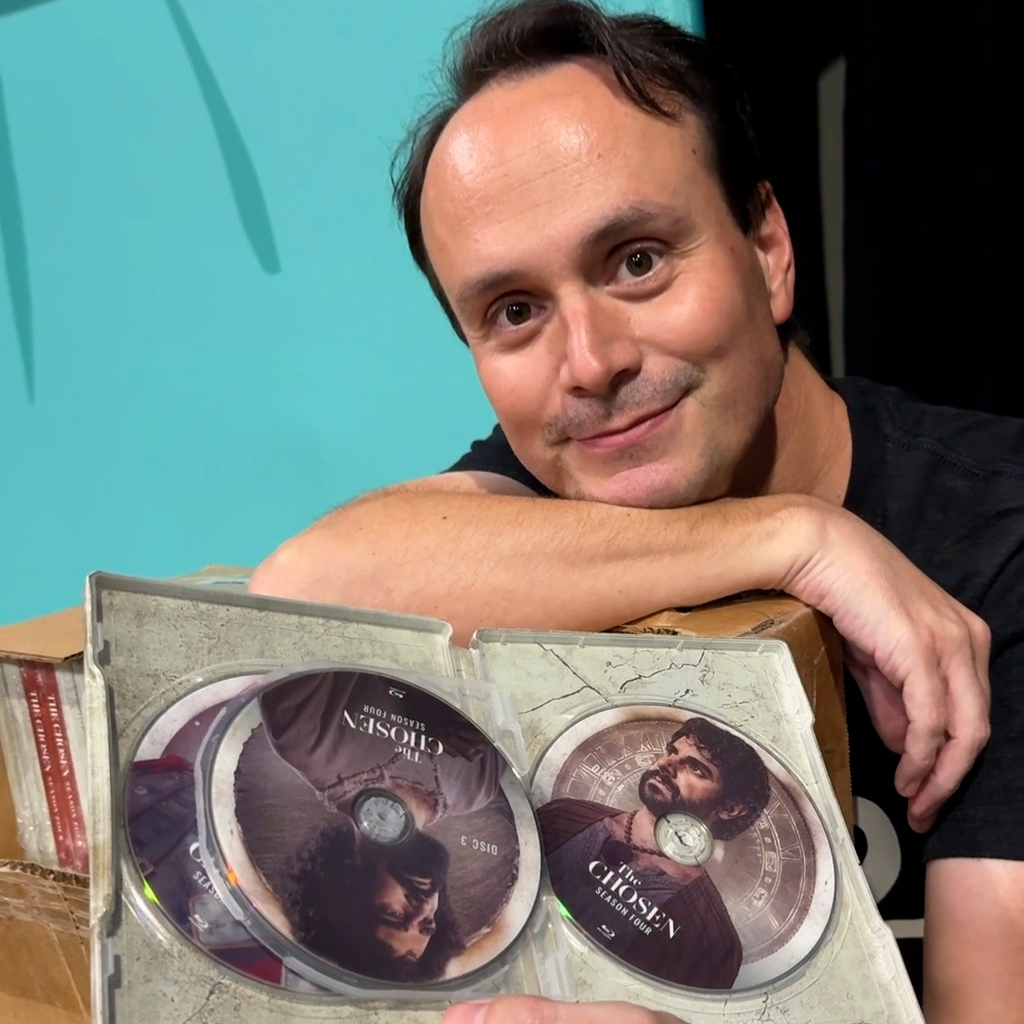 The Chosen SteelBook