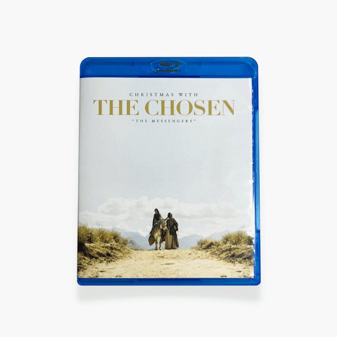 Christmas With The Chosen Blu-ray