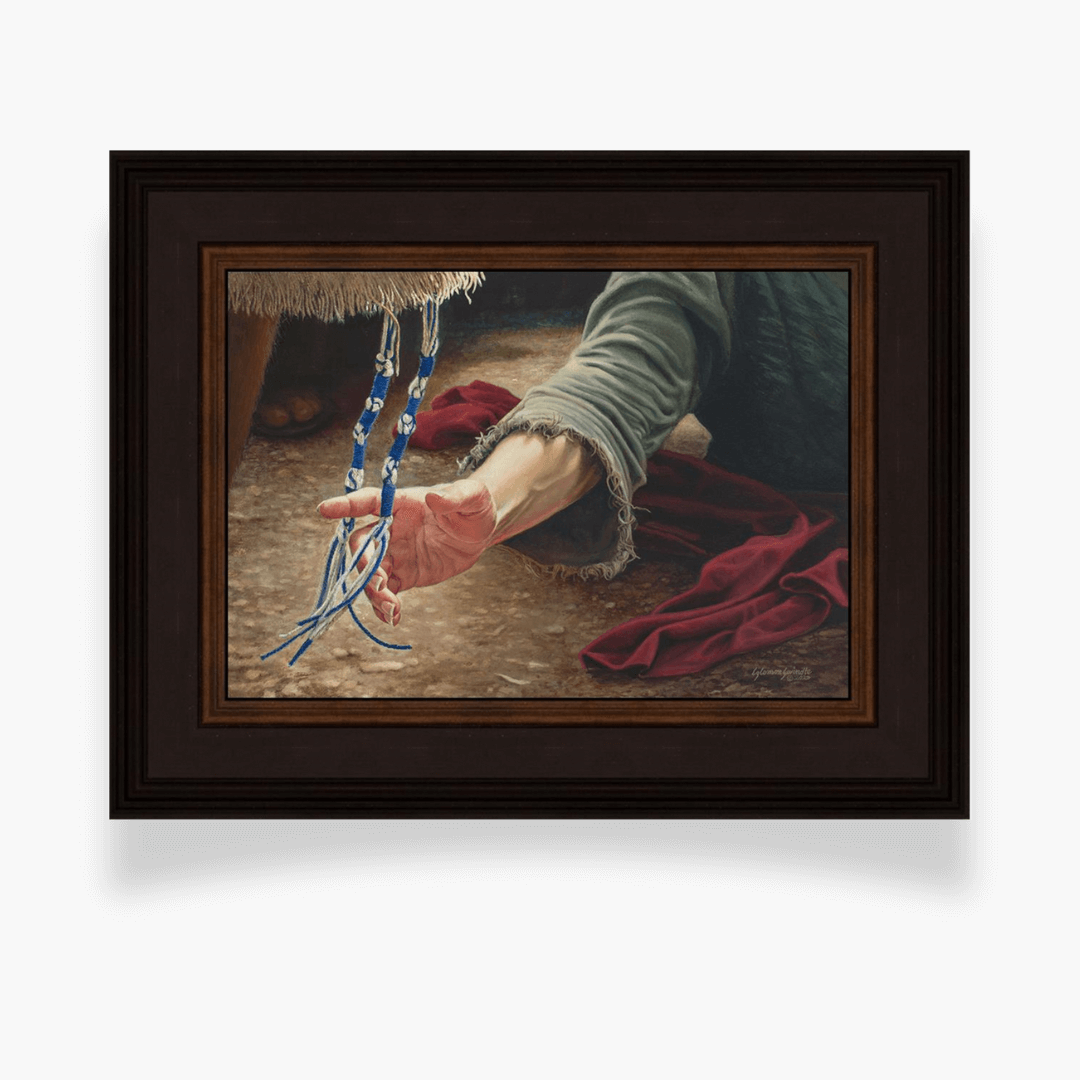 „Czysta” oprawiona sztuka