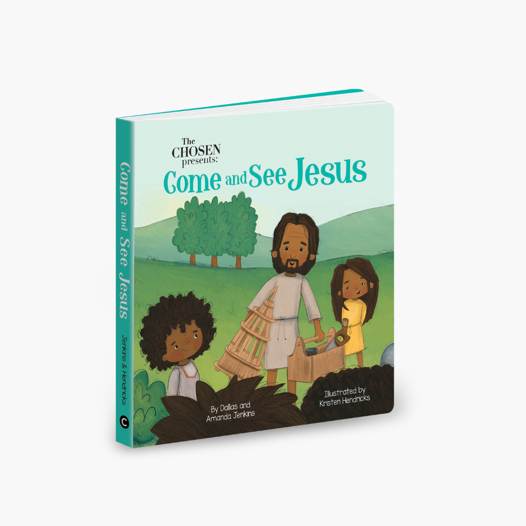 The Chosen Presents: Come and See Jesus