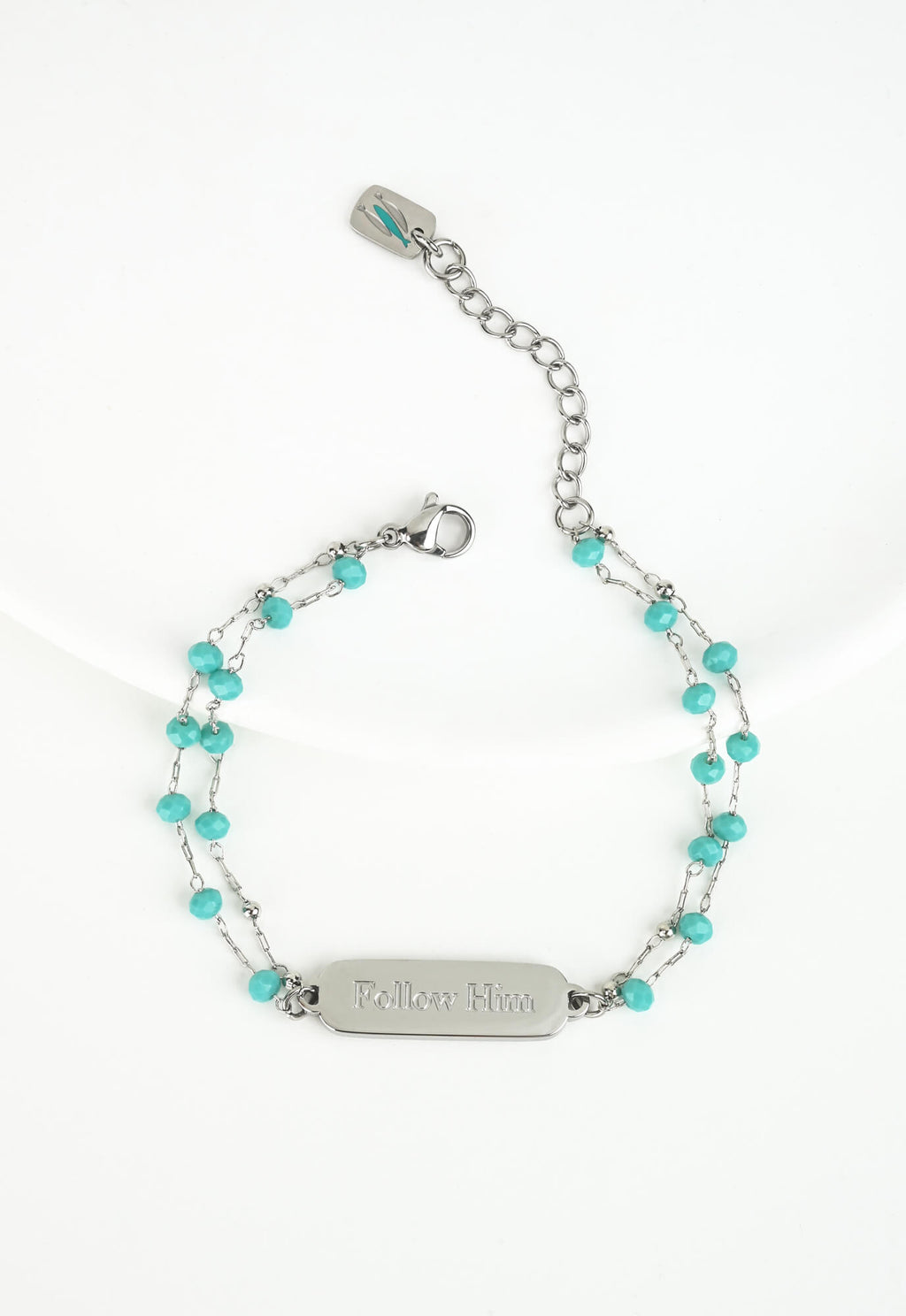 उसके कंगन का पालन करें