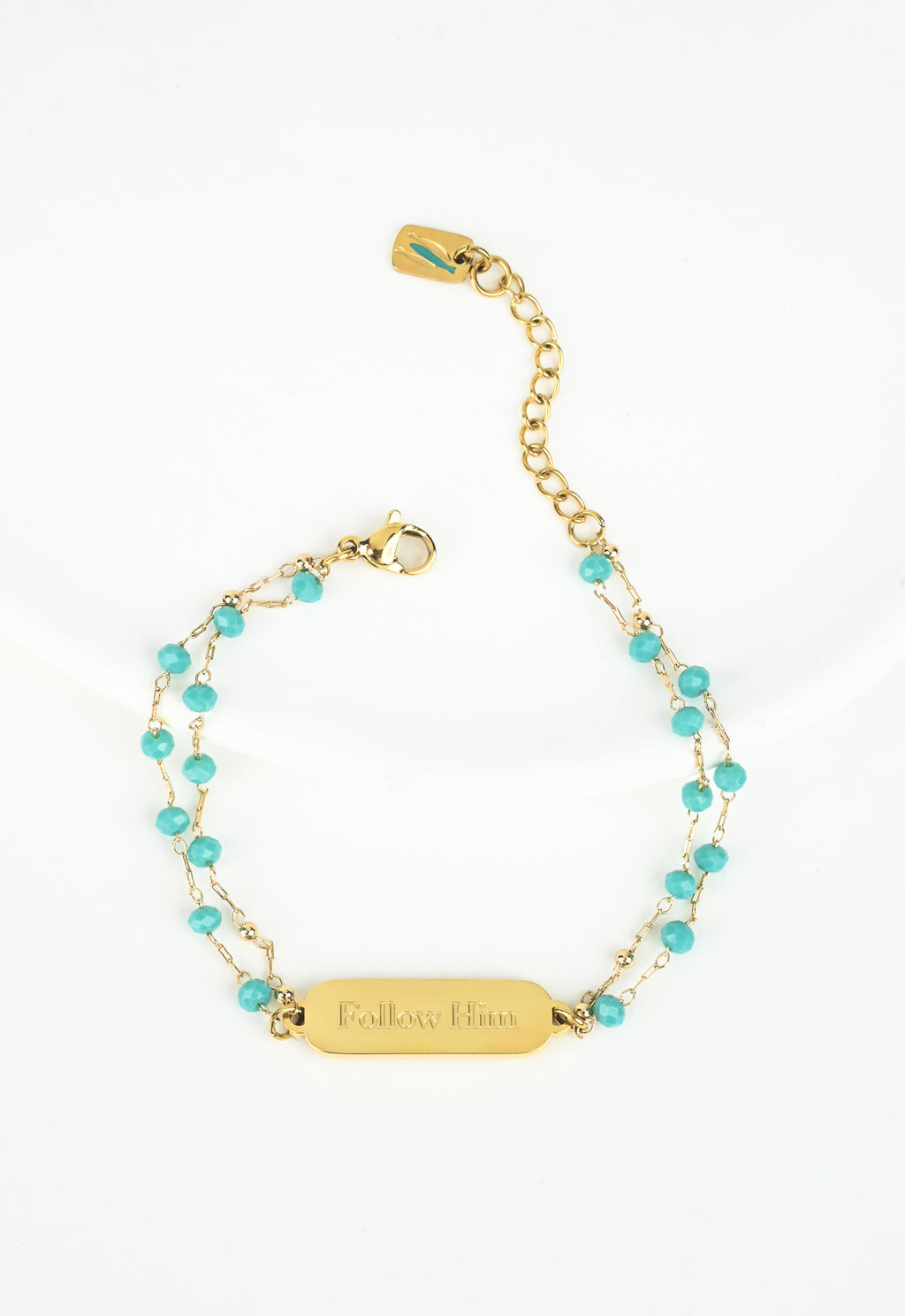 Follow Him Bracelet