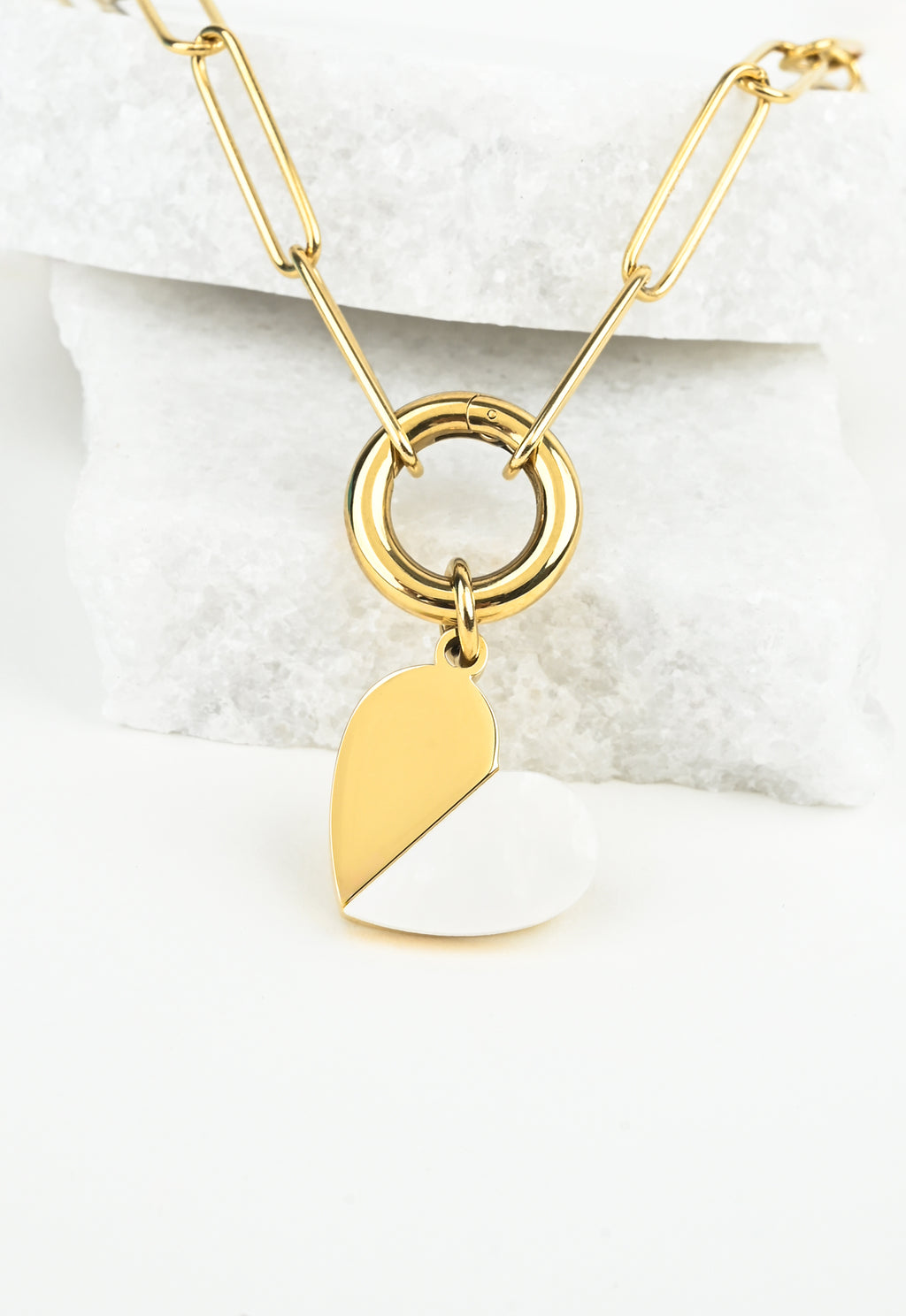 You Are Mine Necklace