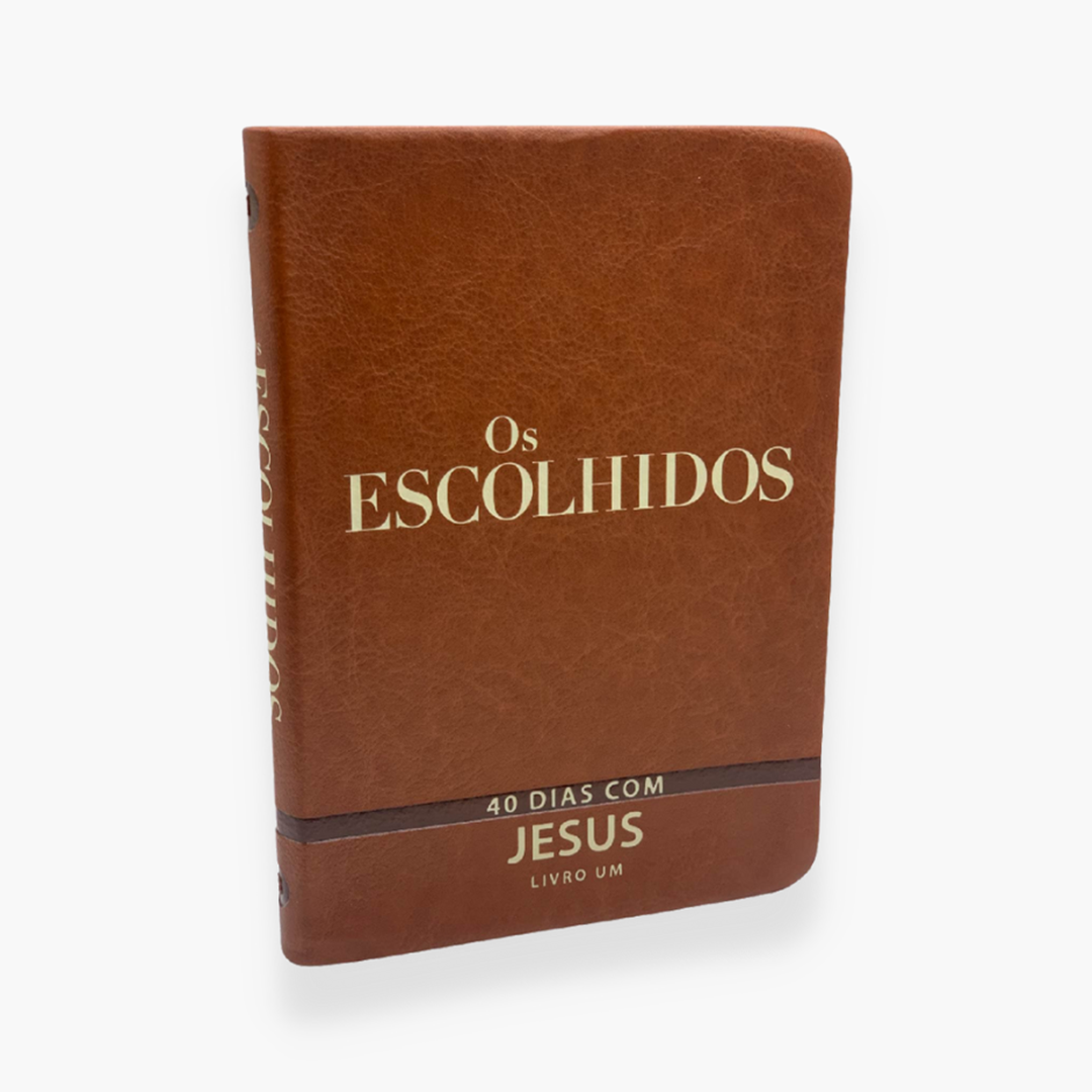 The Chosen: Devotional Book 1 (em português)