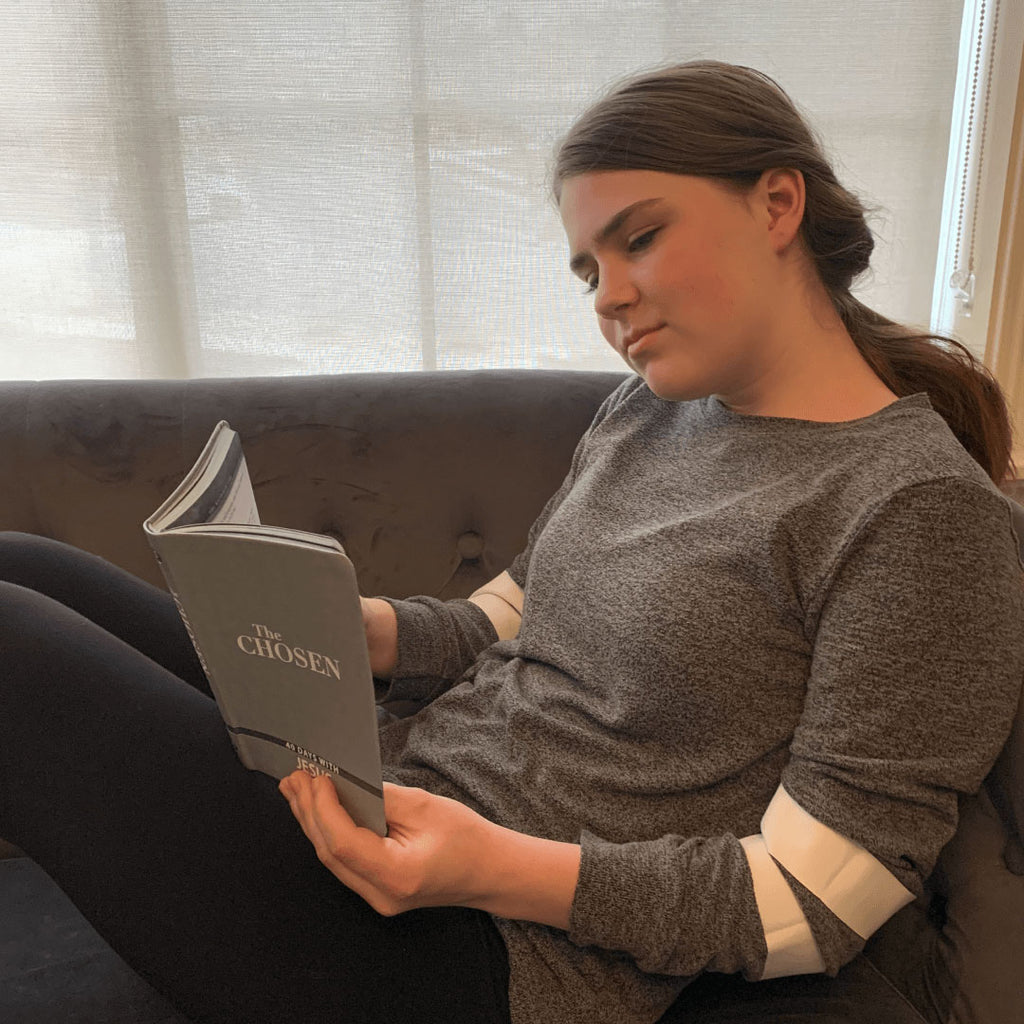 El Devocional Elegido Libro 3