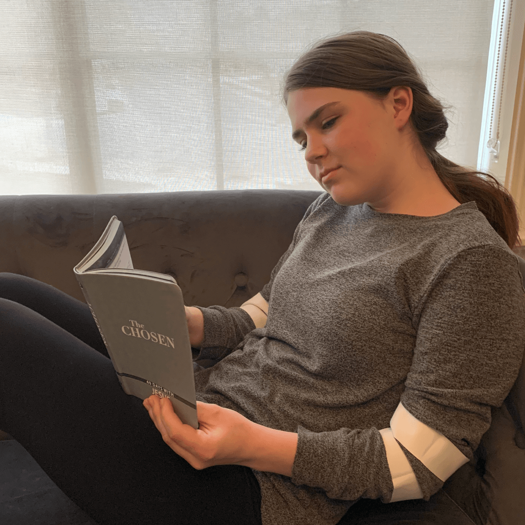 Het gekozen devotionalboek 3