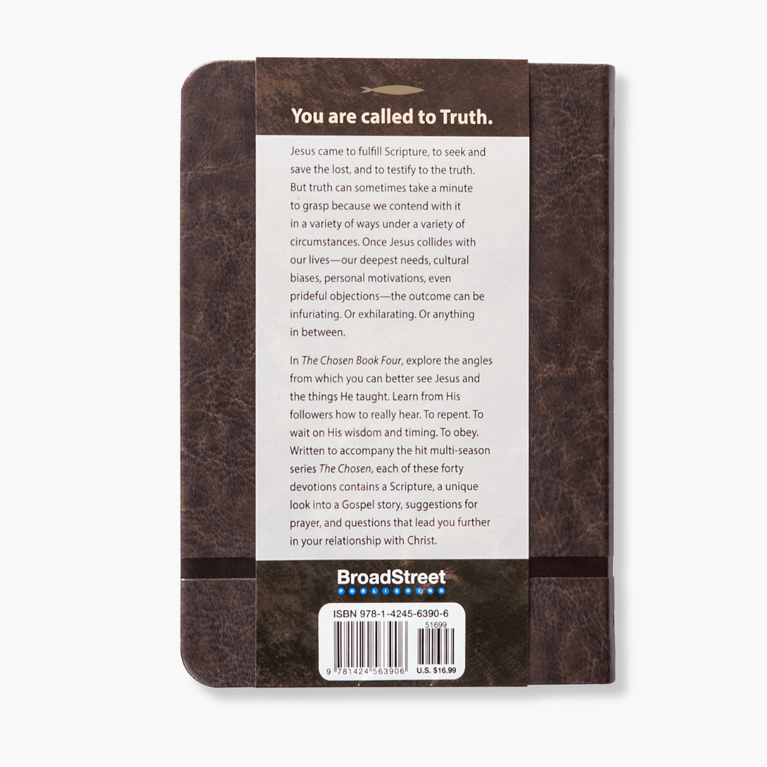 De uitverkorene: devotionalboek 4