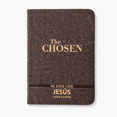 Los Elegidos Libro Devocional 4 (En Español)