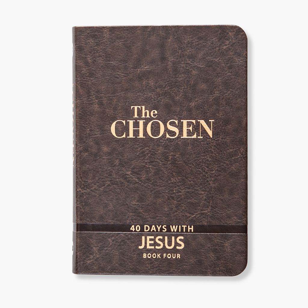 The Chosen: Devotional Book 4