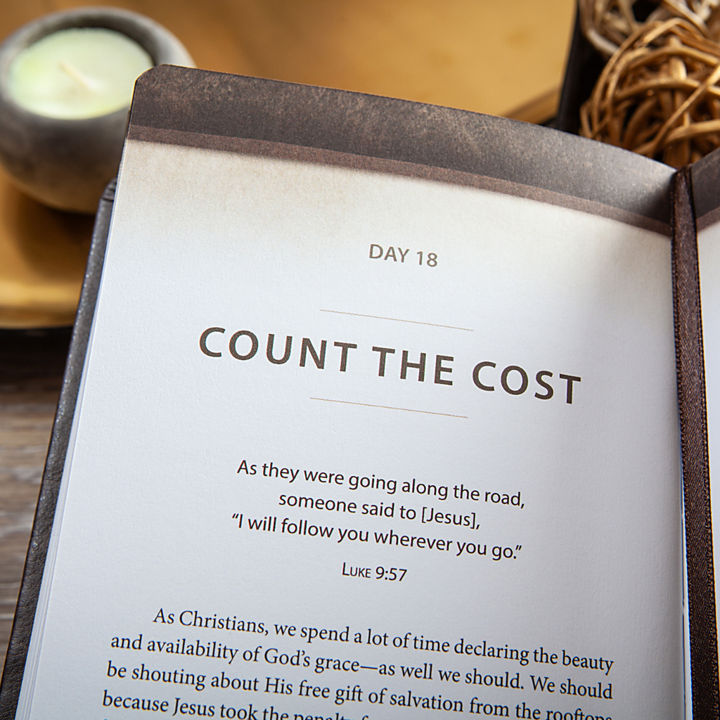 The Chosen: Devotional Book 4