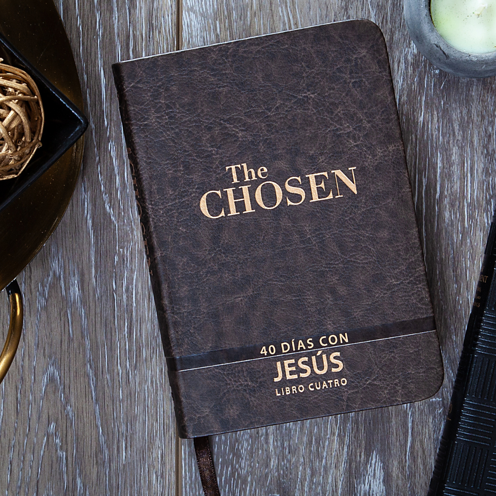 Los Elegidos Libro Devocional 4 (En Español)