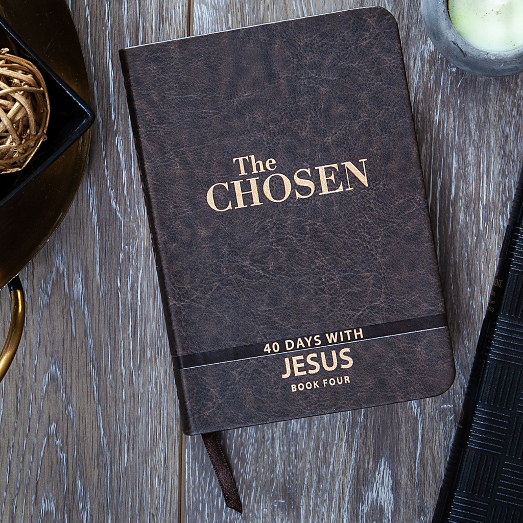 The Chosen: Devotional Book 4
