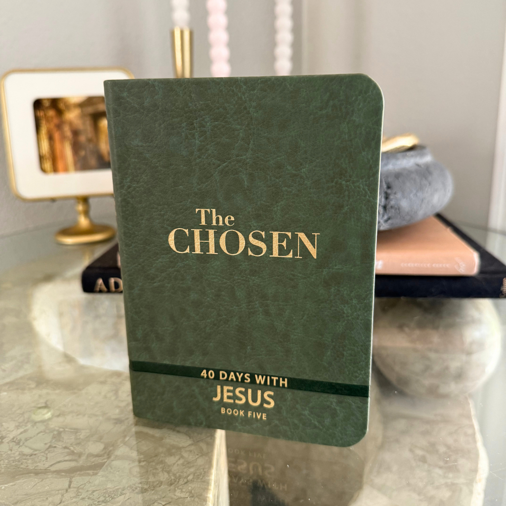 The Chosen: Andaktsbok 4