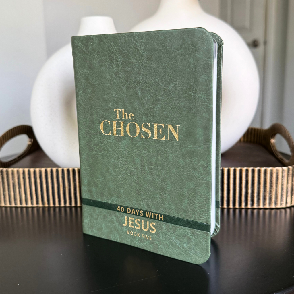 The Chosen: Andaktsbok 4