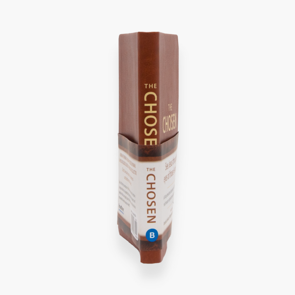 The Chosen Devotional Book 1 Spine