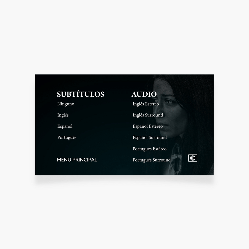 Season 1 DVD (En Español)